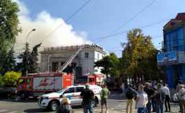 Насколько серьезно пострадало здание филармонии от пожара