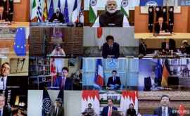 Встреча лидеров G20 пройдет в виртуальном формате