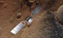 На Марсе обнаружили три подземных озера с относительно жидкой водой