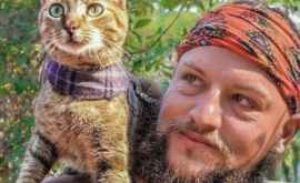 Боснийская кошка и шотландский сварщик покоряют мир ФОТО