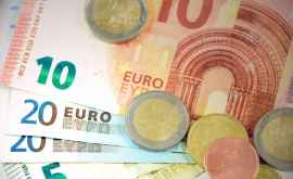 Inflaţia în zona euro a coborît şi mai mult în teritoriul negativ