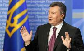 Expreședintele ucrainean Ianukovici condamnat pentru trădare de stat