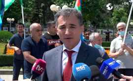 Ambasadorul Azerbaidjanului în Moldova Noi de la bun început am fost pentru soluționarea pașnică a conflictului