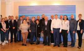 В Москве состоялся семинар председателей участковых избирательных бюро открывшихся в России