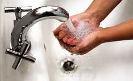 Mai mulți locuitori ai capitalei pe 8 octombrie rămîn fără apă la robinet