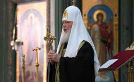 Patriarhul Moscovei și al Întregii Rusii Kirill se află în carantină
