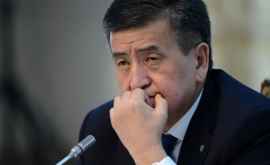 Президент Киргизстана готов уйти в отставку как только ситуация в стране нормализуется