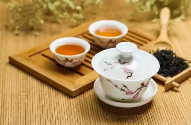 Гёкуро - самый благородный японский чай