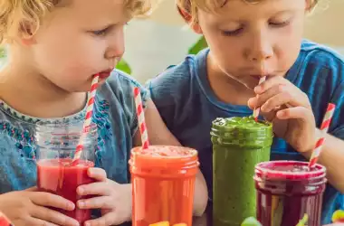 Consecința neașteptată a consumării de către copii a băuturilor dulci 