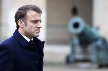 Un politician spune de ce Macron îi sperie pe francezi de un conflict cu Rusia 