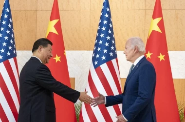 Xi Jinping a îndemnat companiile americane să continue să investească în China 