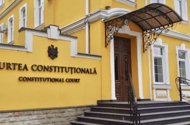 Tănase a spus ce efecte ar putea avea decizia Curții Constituționale în cazul „oamenilor lui Șor”