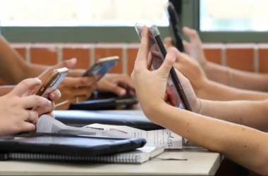 Перчун: «Мобильные телефоны могут быть запрещены во время уроков»