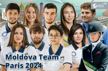 Cine sînt cei 10 sportivi moldoveni calificați la moment la Jocurile Olimpice