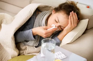 В Молдове зарегистрированы десятки случаев сезонного гриппа