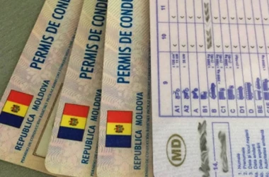 Guvernul a aprobat. Încă o țară va recunoaște permisele de conducere eliberate în Moldova