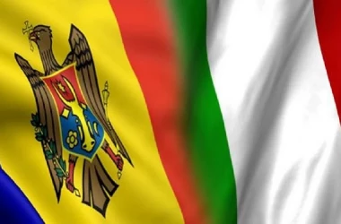 Новое соглашение между Молдовой и Италией о поощрении и взаимной защите инвестиций