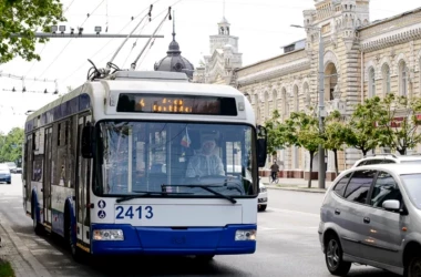 В пригород Кишинева может быть запущен новый маршрут общественного транспорта