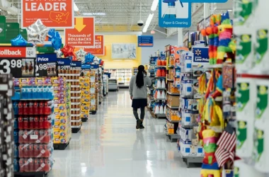 Супермаркет low-cost: где появятся такие магазины 