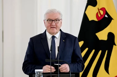 Președintele Germaniei a numit în mod neașteptat un fel de mîncare drept mîncare națională germană 