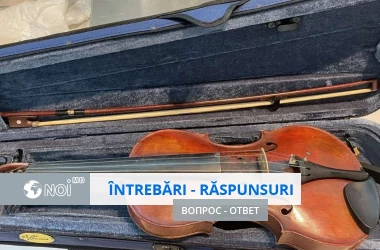 Instrumente muzicale în bagaje la intrarea sau la ieșirea din Moldova: Ce reguli există