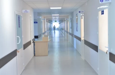 Un spital din Moldova, reparat capital, dar nefolosit, ar putea fi vîndut