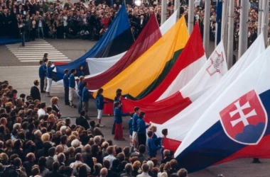 20 de ani de la cel mai mare val de extindere a Uniunii Europene