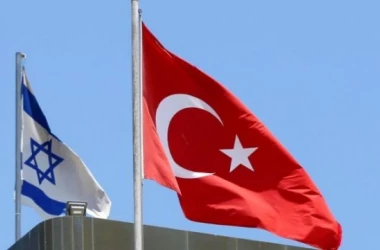 Турецкие компании ищут окольные пути в Израиль