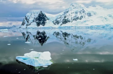 Ce se formează de cinci decenii în Antarctica