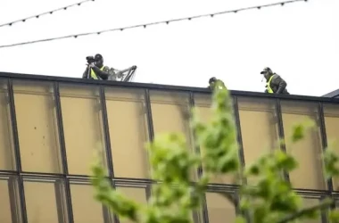 Măsuri de securitate fără precedent în orașul suedez Malmö