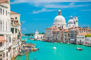 Intrarea cu plată în Veneția: Cît a cîștigat orașul în primele zile de experiment