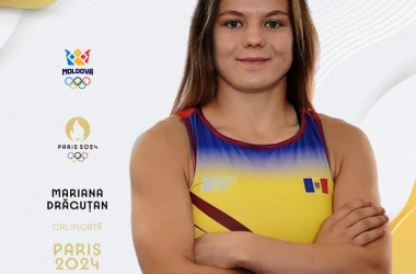 O luptătoare din Moldova a obținut undă verde pentru Jocurile Olimpice din Franța
