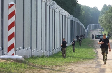 Polonia va aloca fonduri pentru modernizarea frontierei cu Belarus