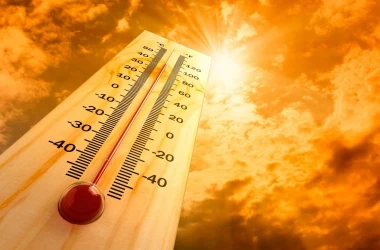 Anul 2023, cel mai călduros înregistrat vreodată în lume 