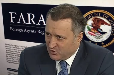 Vladimir Filat: „Legea privind agenții străini adoptată de Georgia este atribuită Rusiei, dar o lege similară există și în SUA, și în alte țări” 
