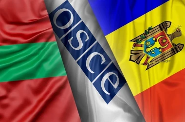Tiraspolul a propus Chișinăului și OSCE organizarea unei reuniuni de consolidare a încrederii 