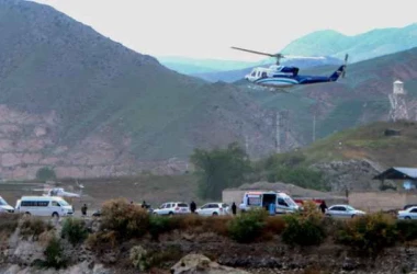 Авиаэксперт назвал возможные причины крушения вертолета президента Ирана