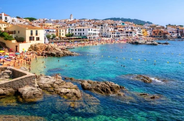 Plajele din Spania: Unde și ce i-a impresionat pe turiști