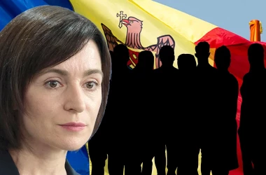 “Шесть потенциальных кандидатов”, включая Стояногло или “Секретная встреча” оппозиции