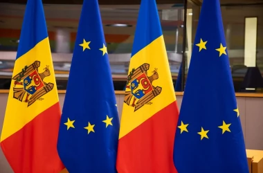 Названа возможная дата начала переговоров о вступлении Молдовы в ЕС