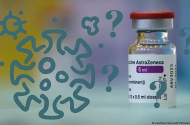 Какие побочные эффекты зарегистрированы в Молдове после вакцинации препаратом AstraZeneca?