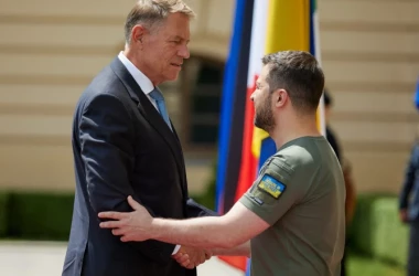 Румыния готовит новый пакет военной помощи Украине 