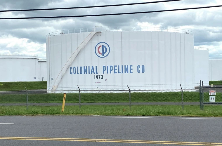     Colonial Pipeline    