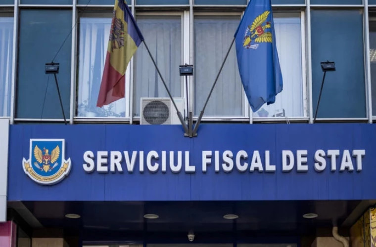 Serviciul Fiscal de Stat informează ce trebuie să facă contribuabilii pînă la sfîrșitul lunii aprilie