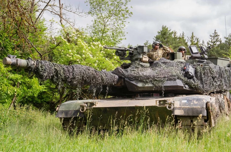 De ce Ucraina a refuzat să folosească tancuri americane