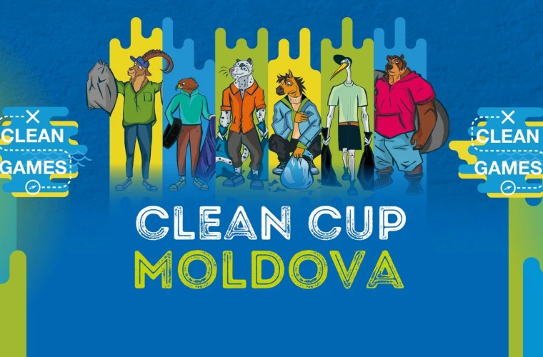Moldova va găzdui Cupa de primăvară a Jocurilor curate