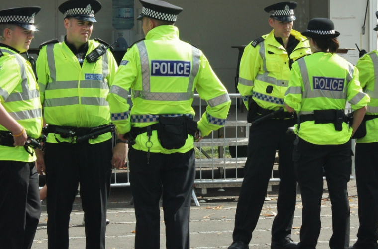 Londra: Șase persoane arestate sub suspiciunea de terorism