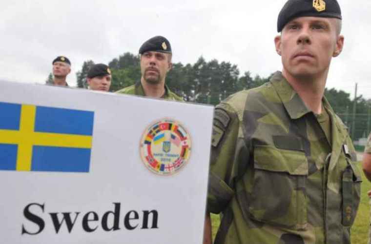Suedia își instruiește populația cum să acționeze în caz de război
