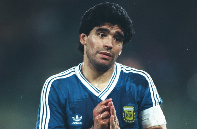 Maradona nu a primit viză pentru SUA