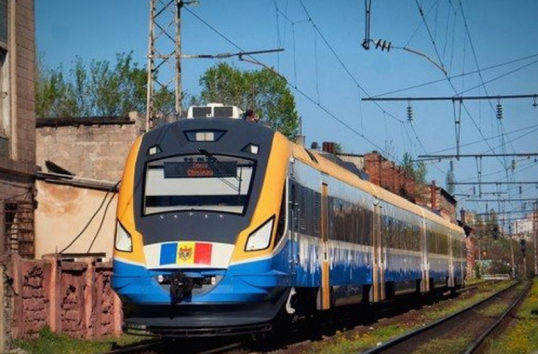 Calea Ferată dezminte! Cursa de tren Iași-Ungheni nu va fi anulată